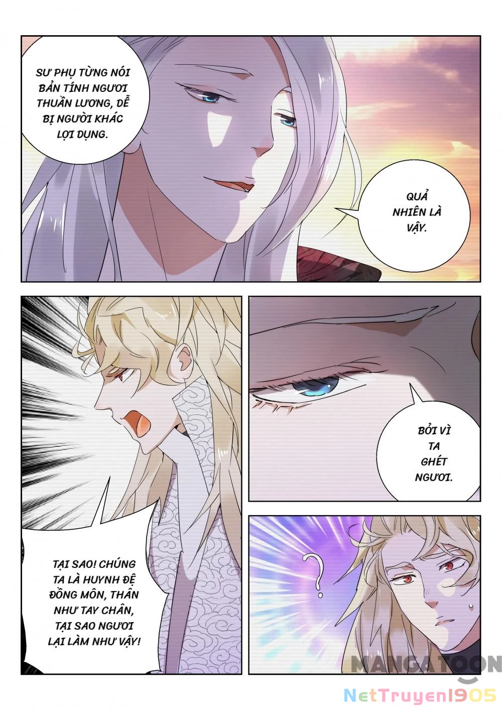 Xuân Thu Phong Thần Chapter 206 - 2