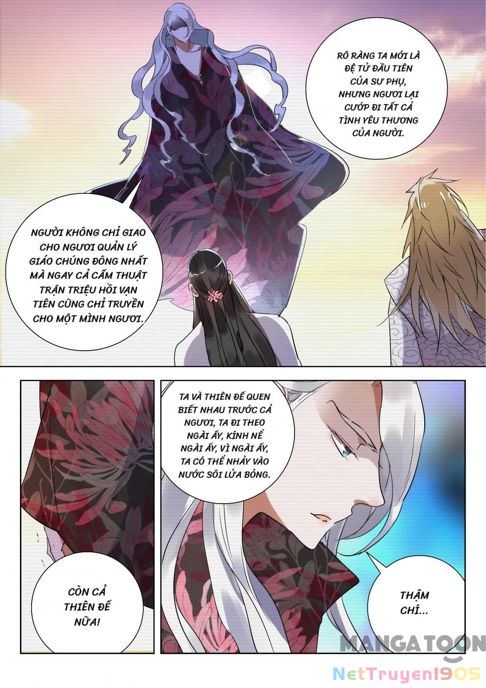 Xuân Thu Phong Thần Chapter 206 - 3