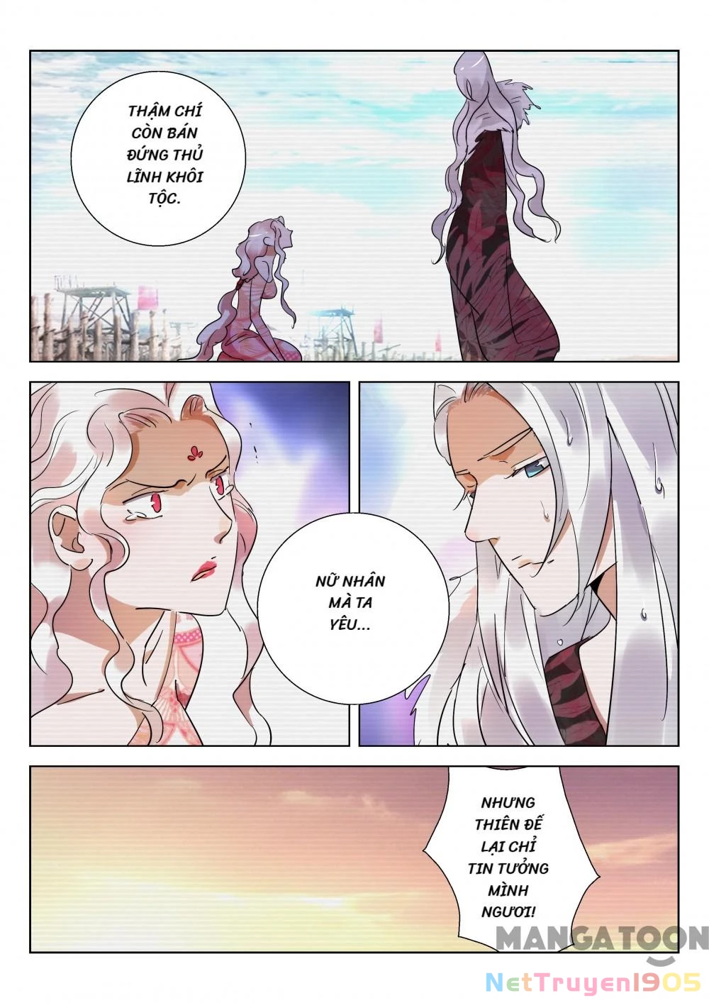 Xuân Thu Phong Thần Chapter 206 - 4