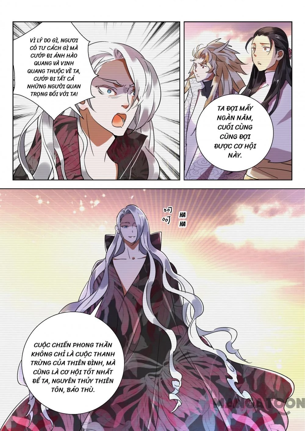 Xuân Thu Phong Thần Chapter 206 - 5