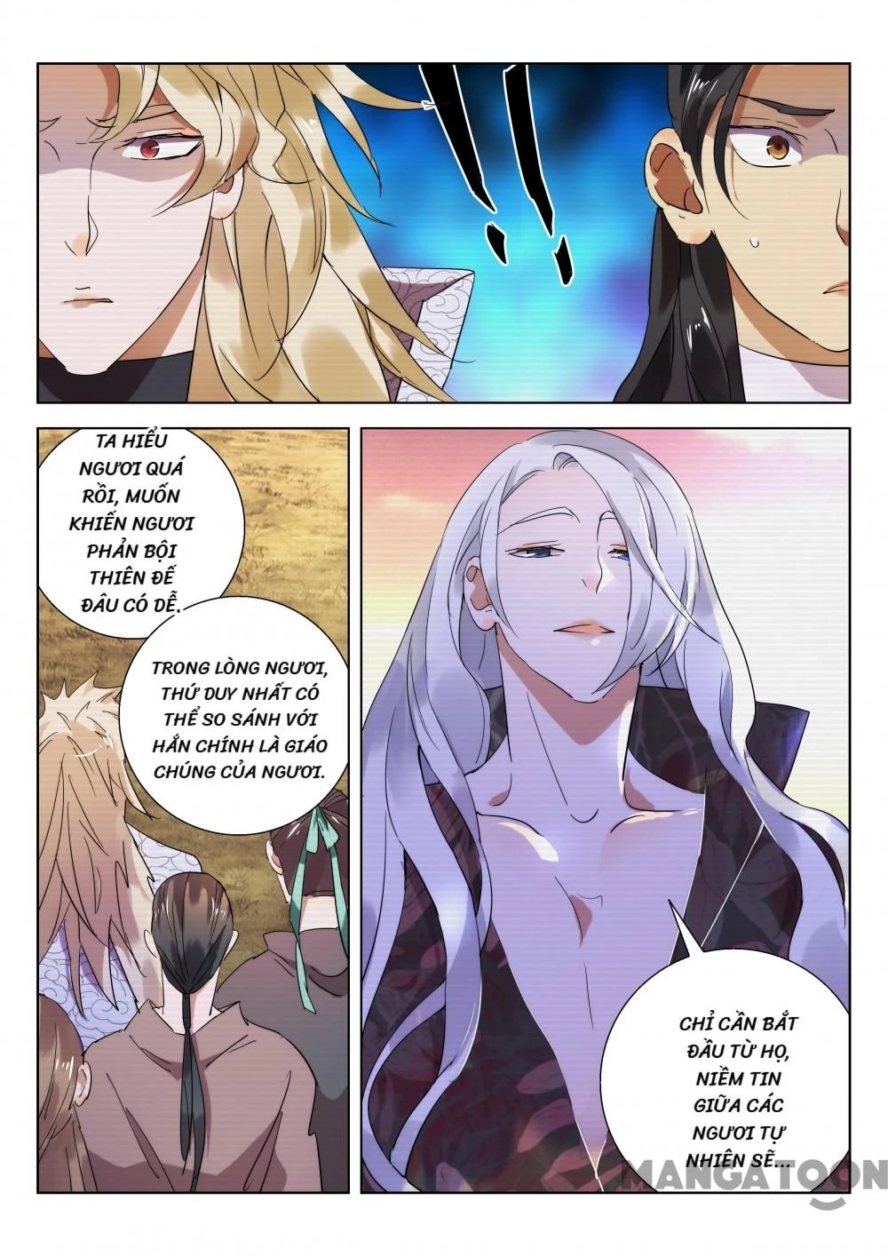 Xuân Thu Phong Thần Chapter 206 - 7