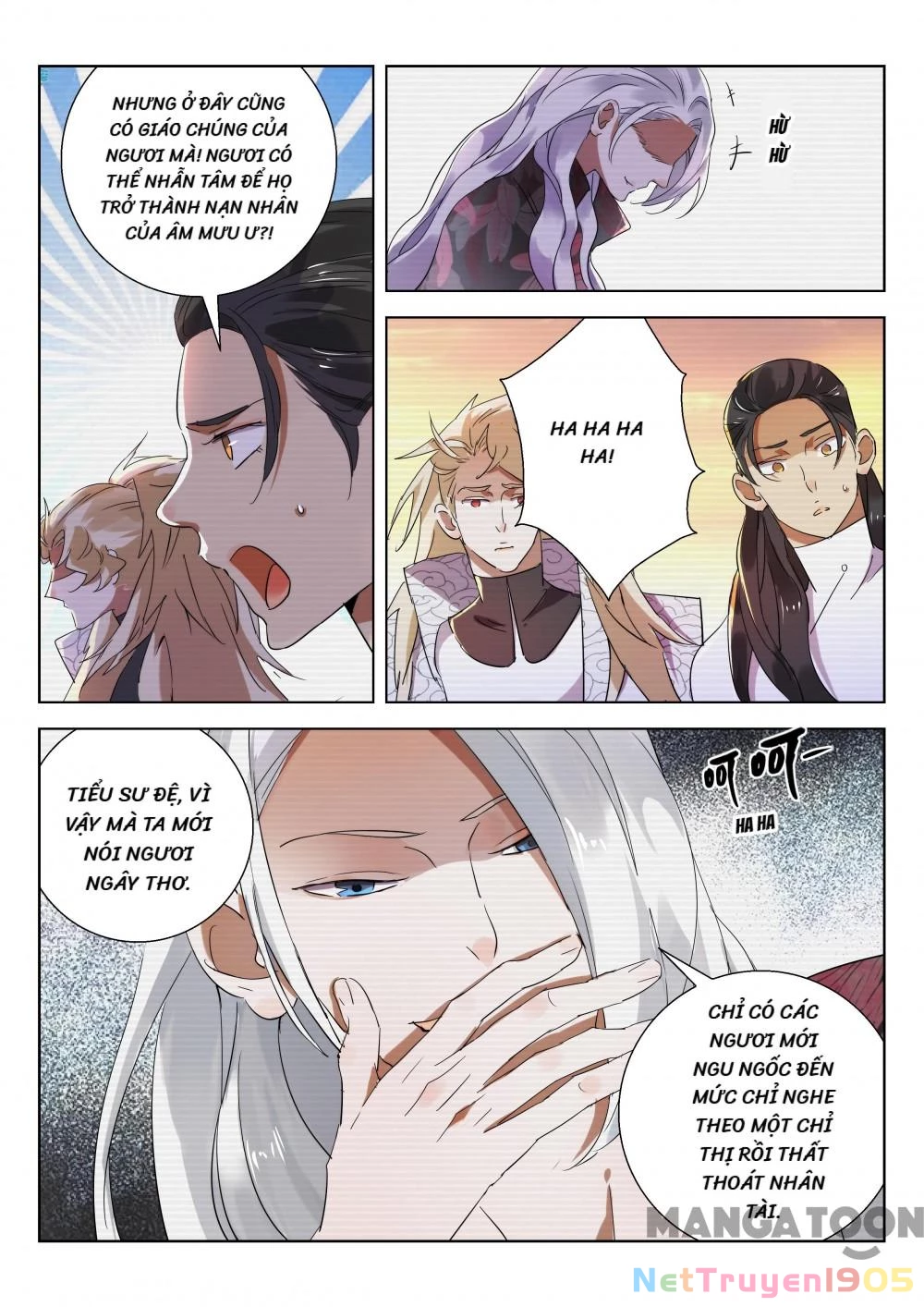 Xuân Thu Phong Thần Chapter 206 - 8