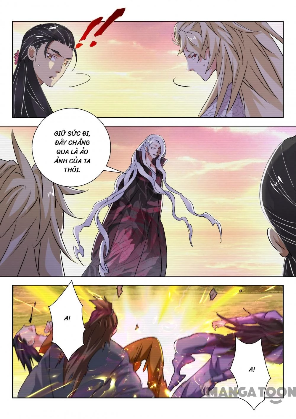 Xuân Thu Phong Thần Chapter 207 - 2