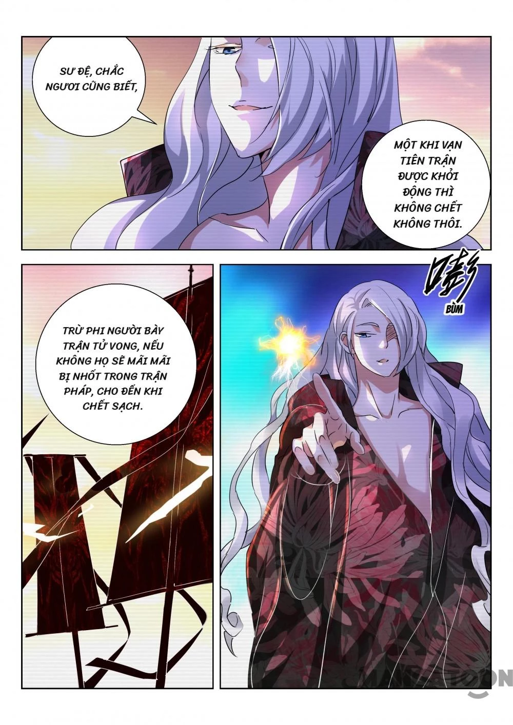 Xuân Thu Phong Thần Chapter 207 - 3