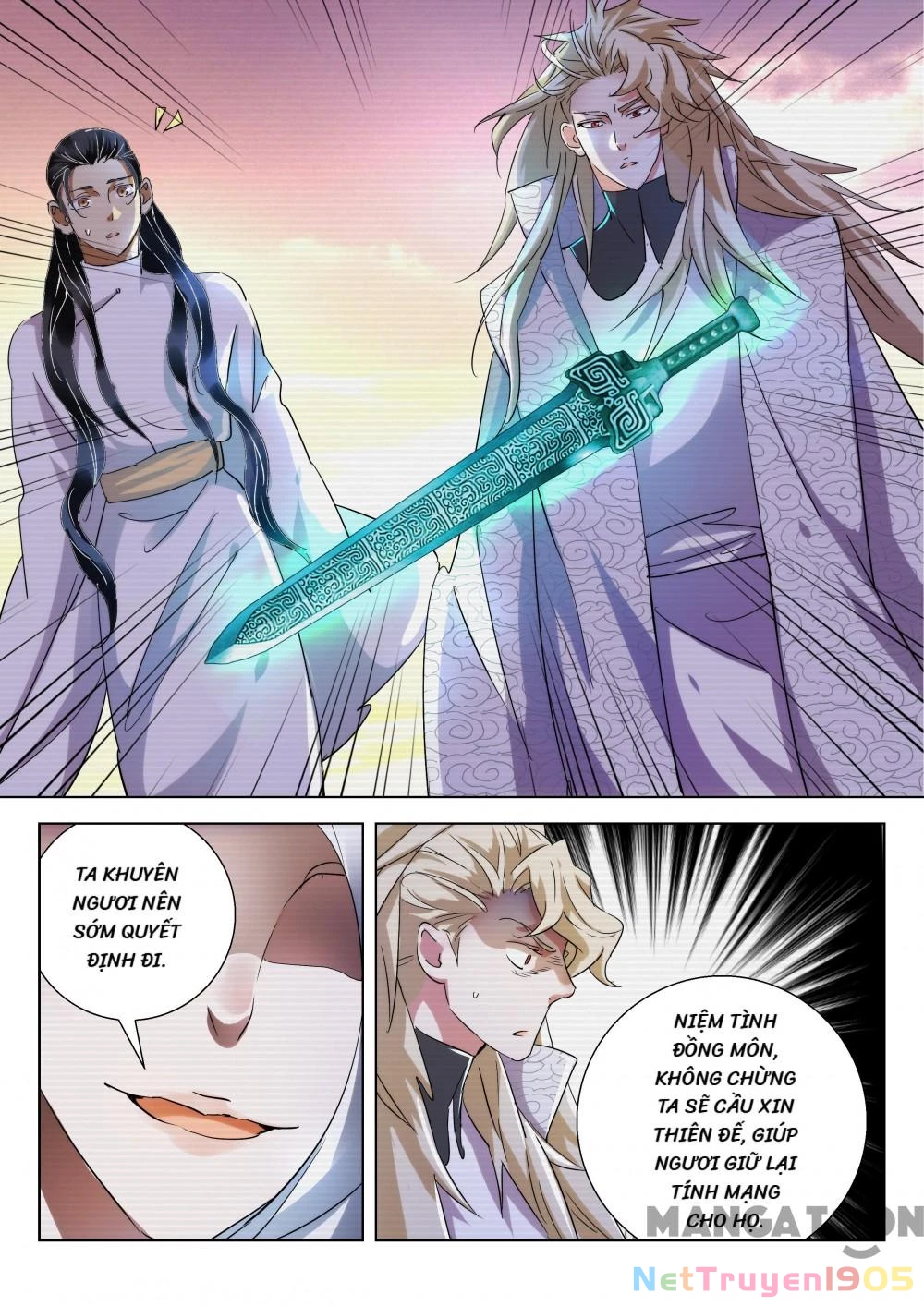 Xuân Thu Phong Thần Chapter 207 - 4