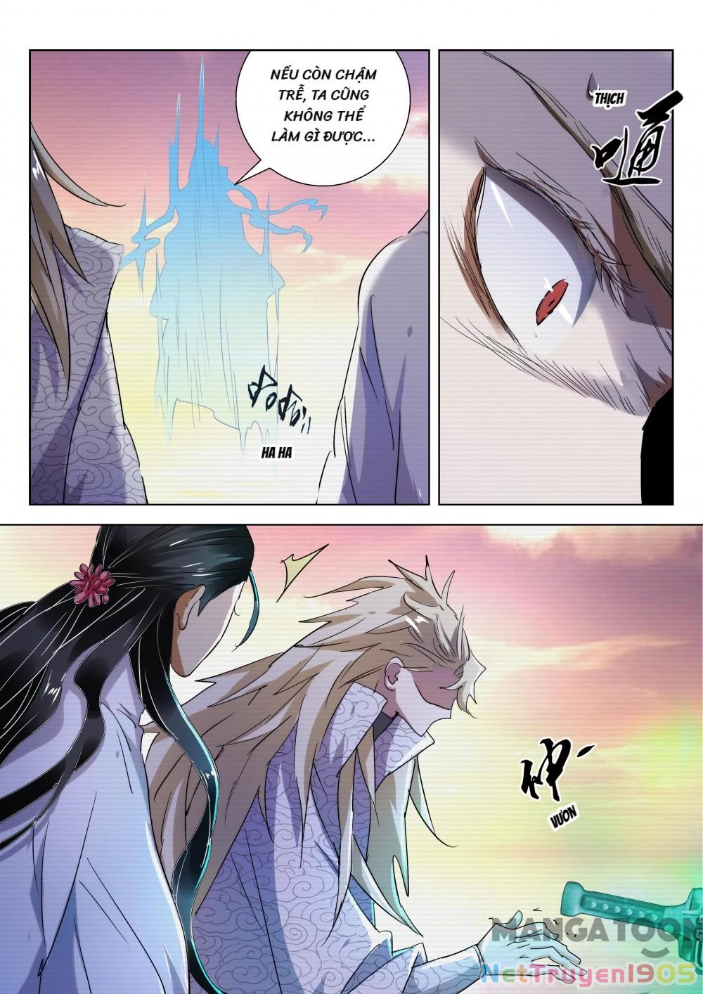 Xuân Thu Phong Thần Chapter 207 - 5