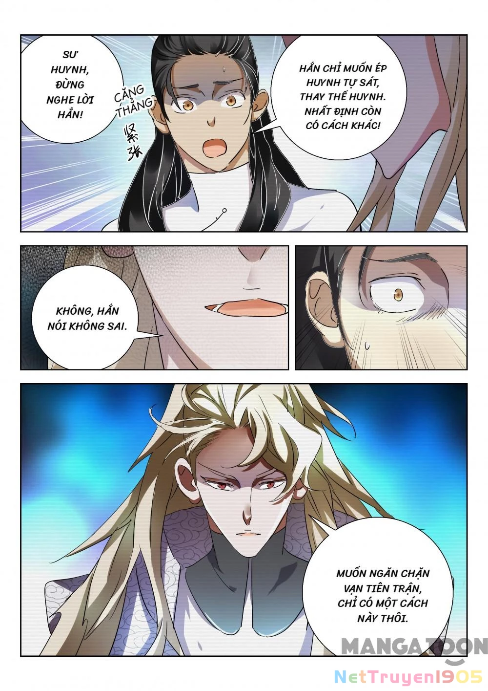 Xuân Thu Phong Thần Chapter 207 - 6