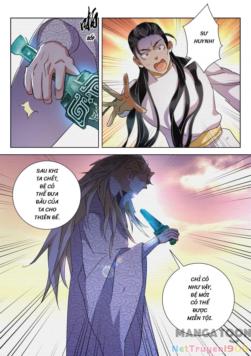 Xuân Thu Phong Thần Chapter 207 - 7