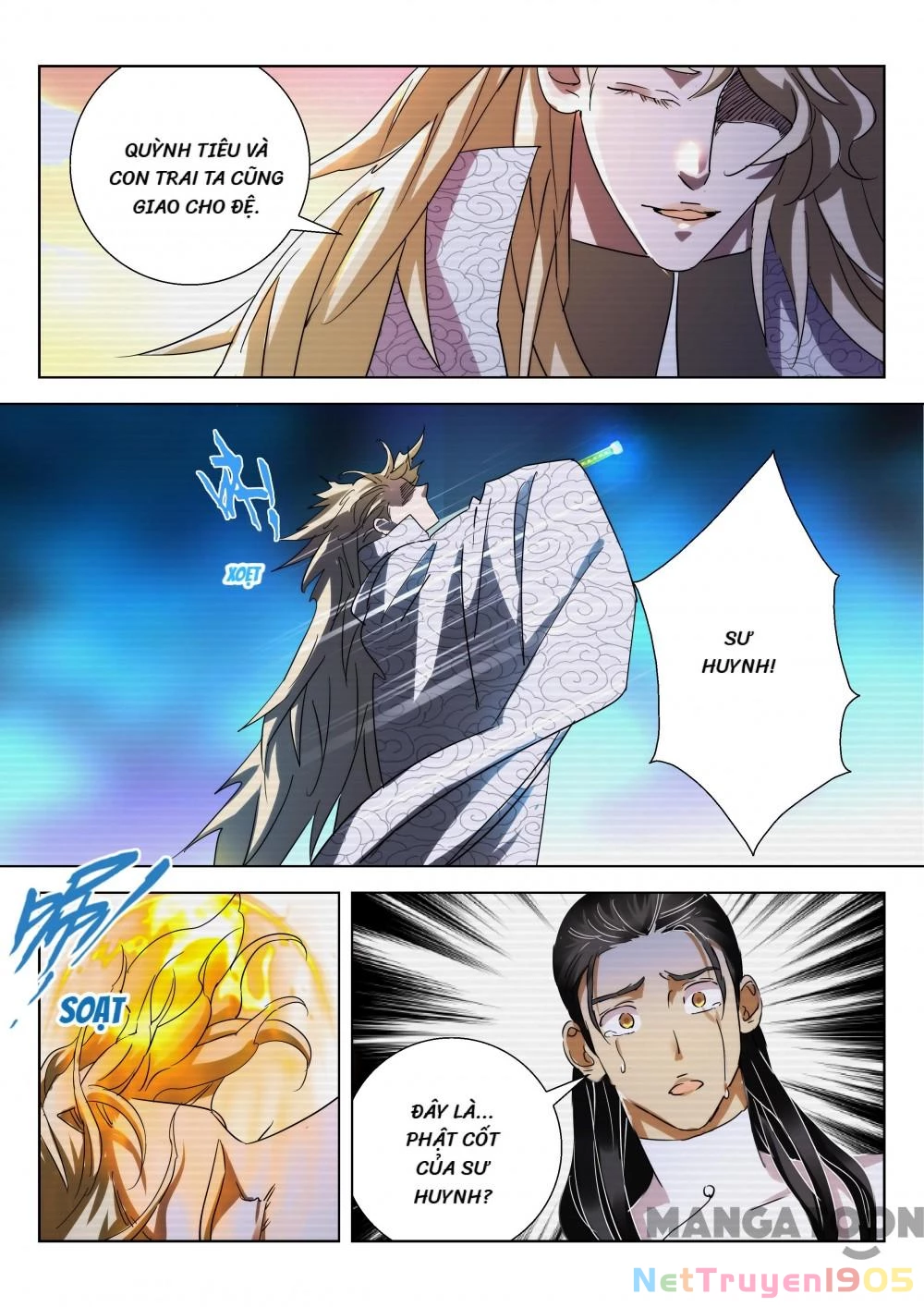 Xuân Thu Phong Thần Chapter 207 - 9
