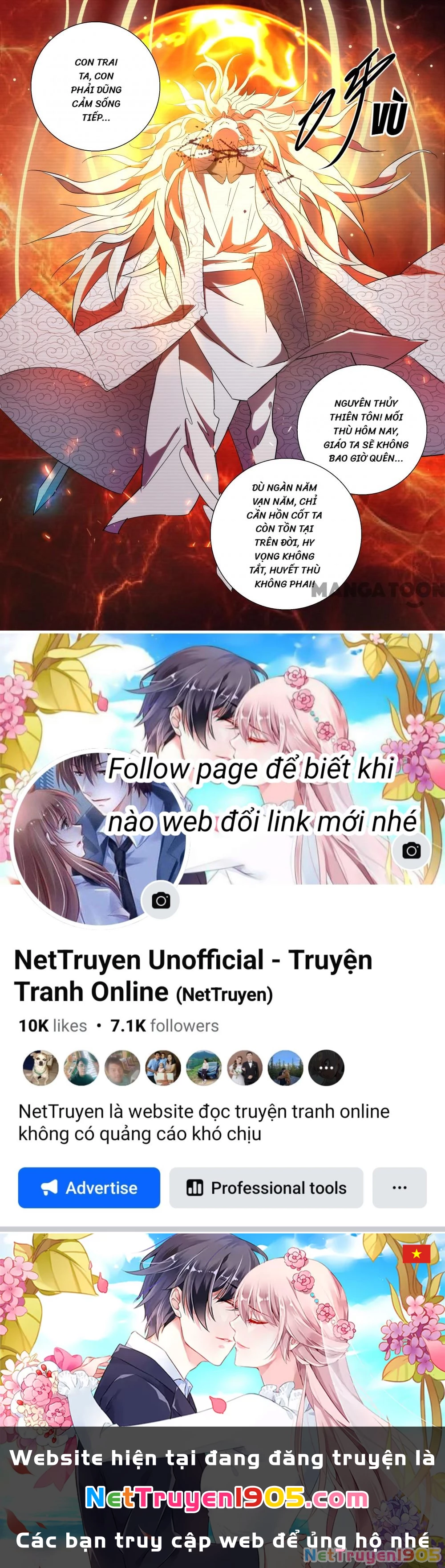 Xuân Thu Phong Thần Chapter 207 - 10