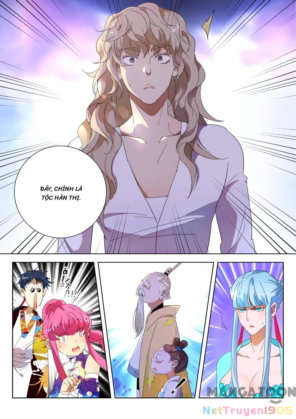 Xuân Thu Phong Thần Chapter 208 - 3