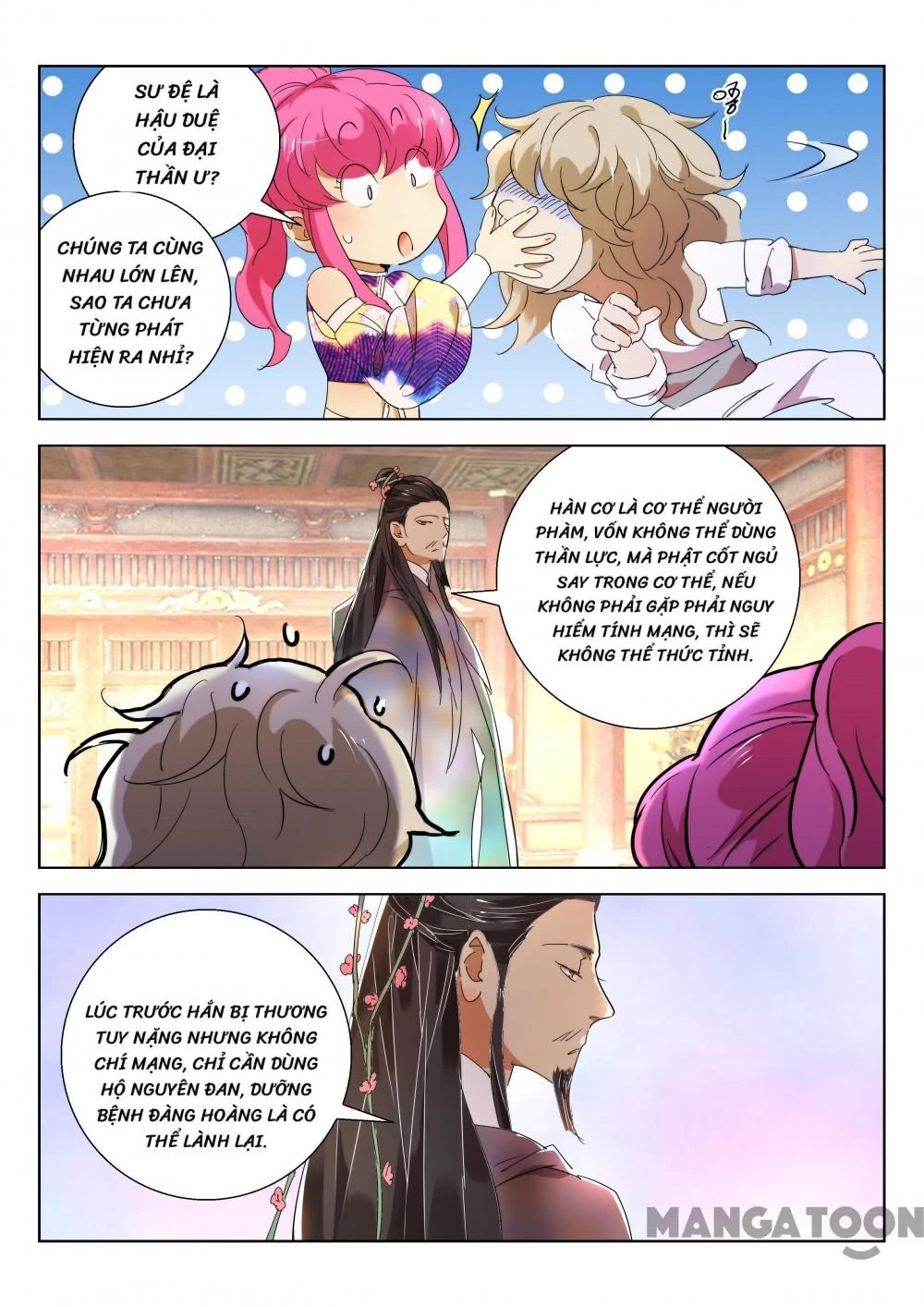 Xuân Thu Phong Thần Chapter 208 - 4