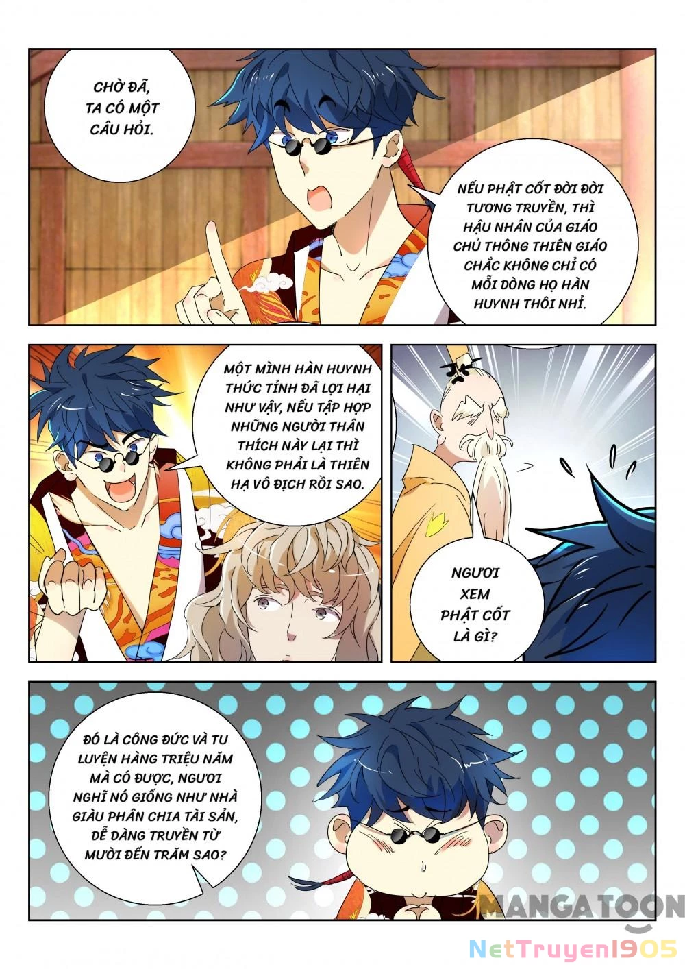 Xuân Thu Phong Thần Chapter 208 - 6