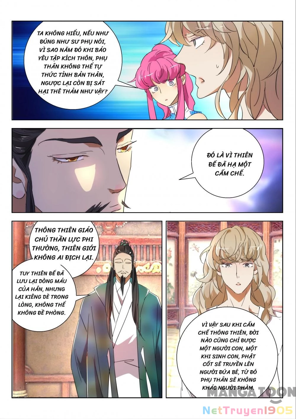 Xuân Thu Phong Thần Chapter 208 - 7