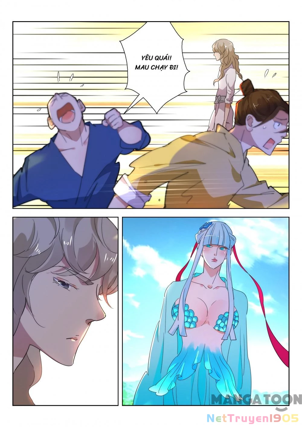 Xuân Thu Phong Thần Chapter 210 - 2