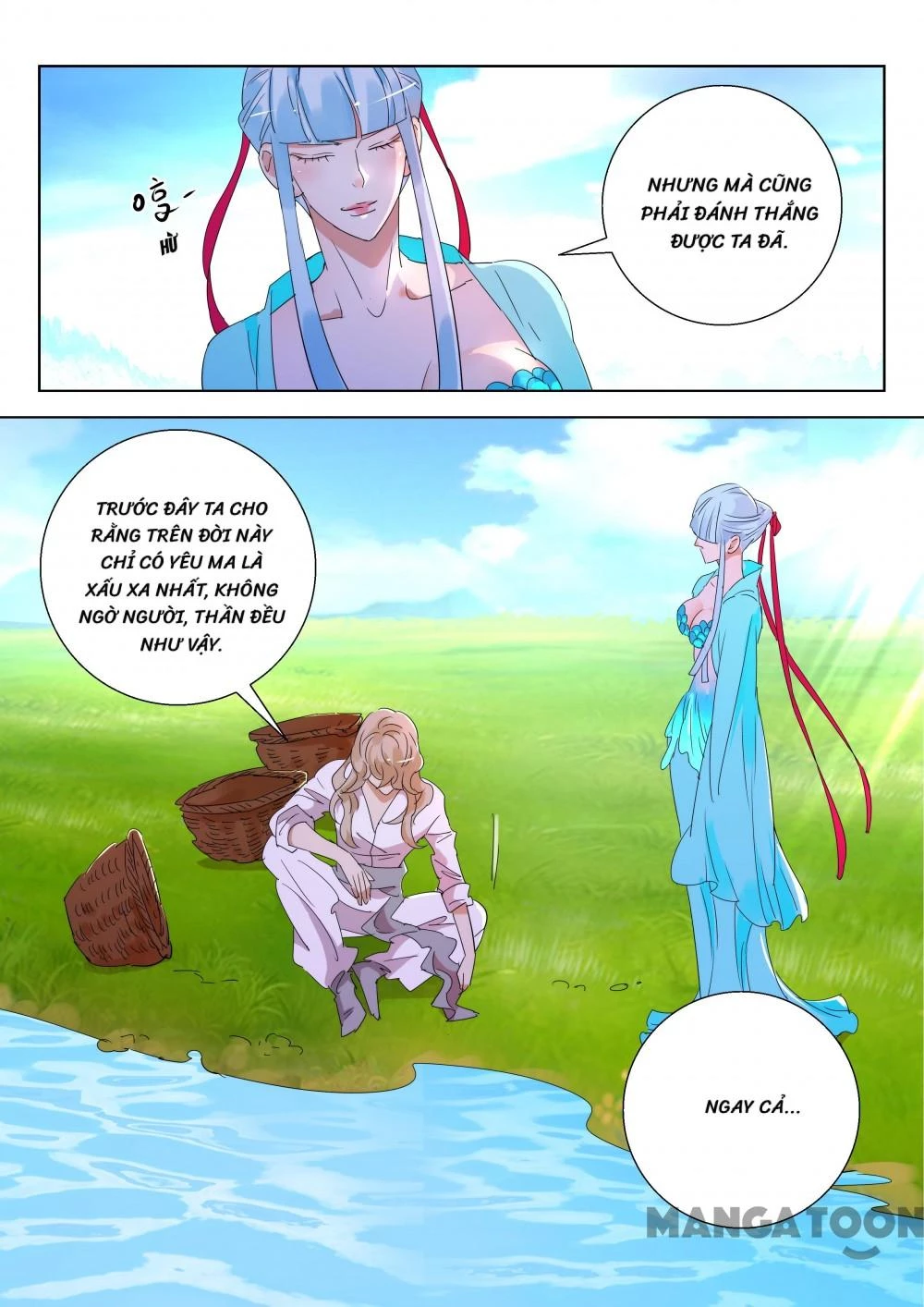 Xuân Thu Phong Thần Chapter 210 - 4