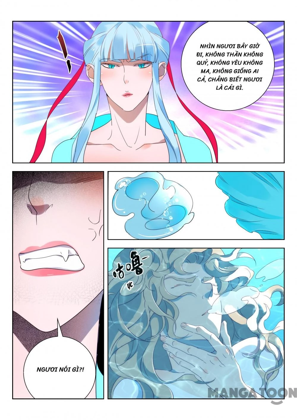 Xuân Thu Phong Thần Chapter 210 - 6