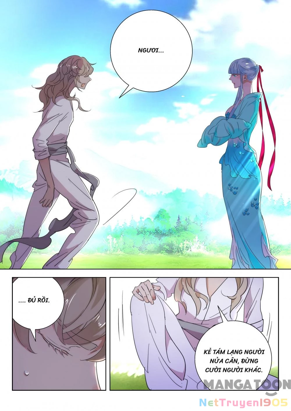 Xuân Thu Phong Thần Chapter 210 - 8