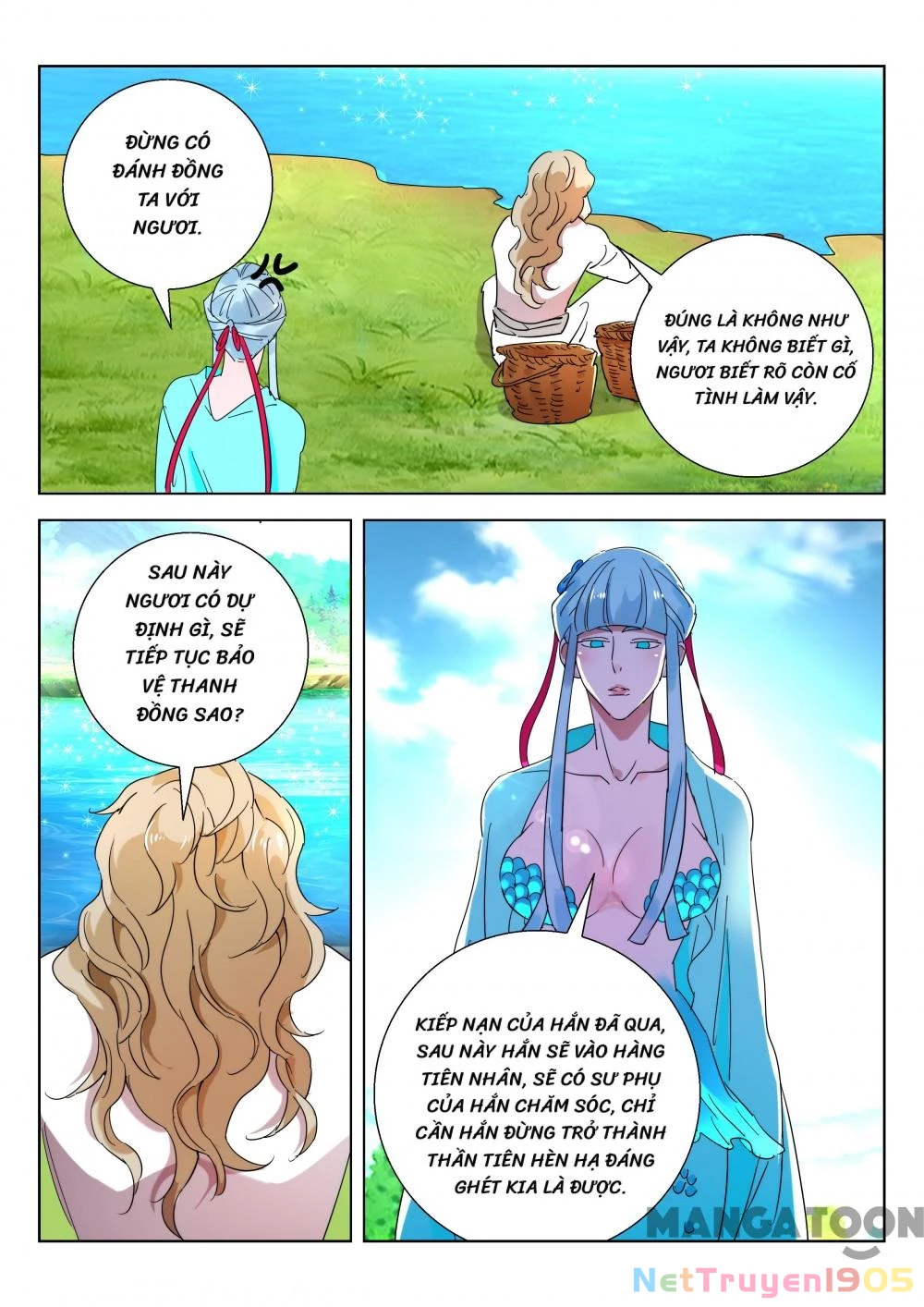 Xuân Thu Phong Thần Chapter 210 - 9