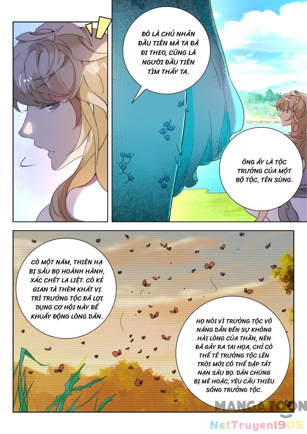 Xuân Thu Phong Thần Chapter 211 - 2