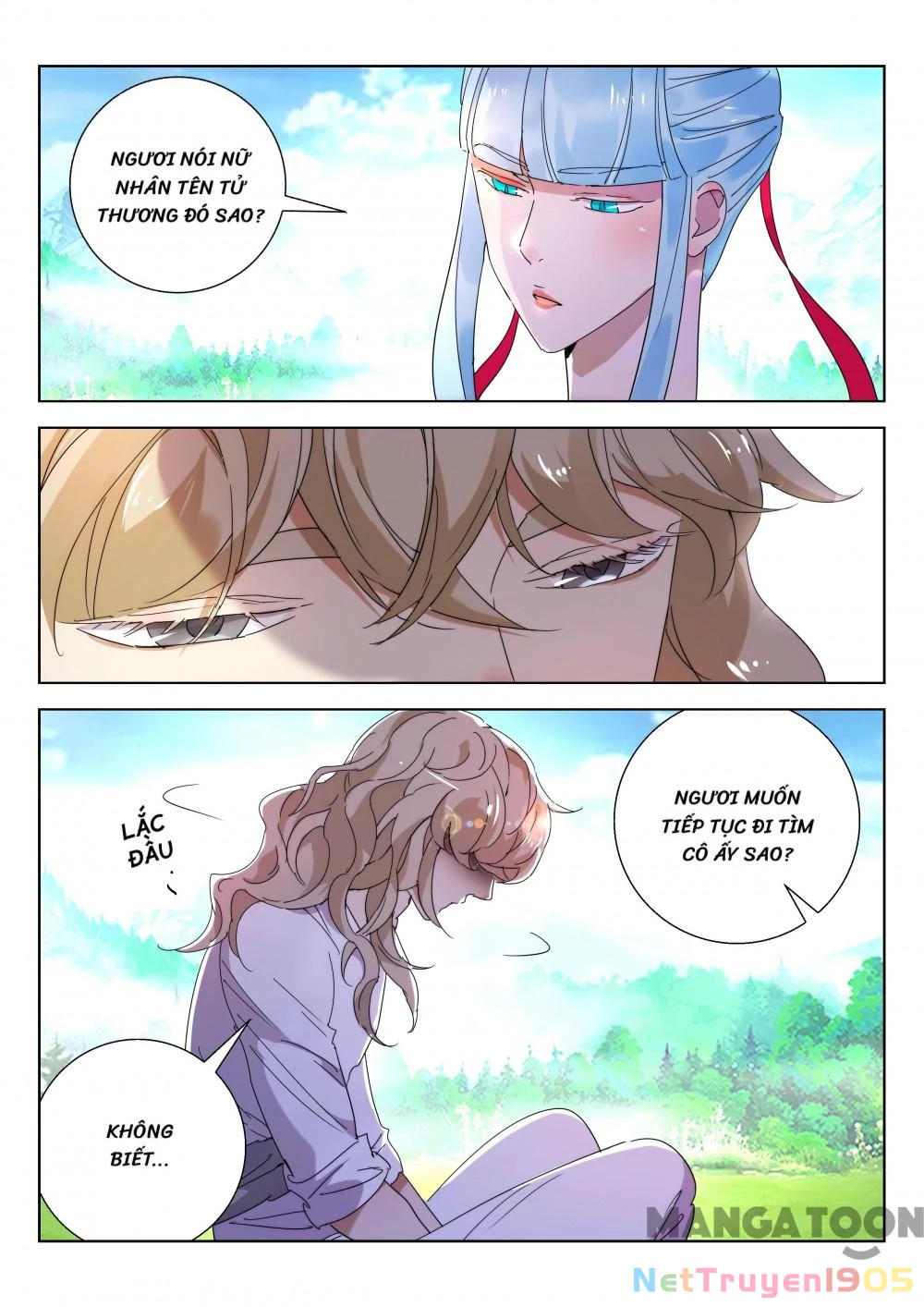 Xuân Thu Phong Thần Chapter 211 - 4