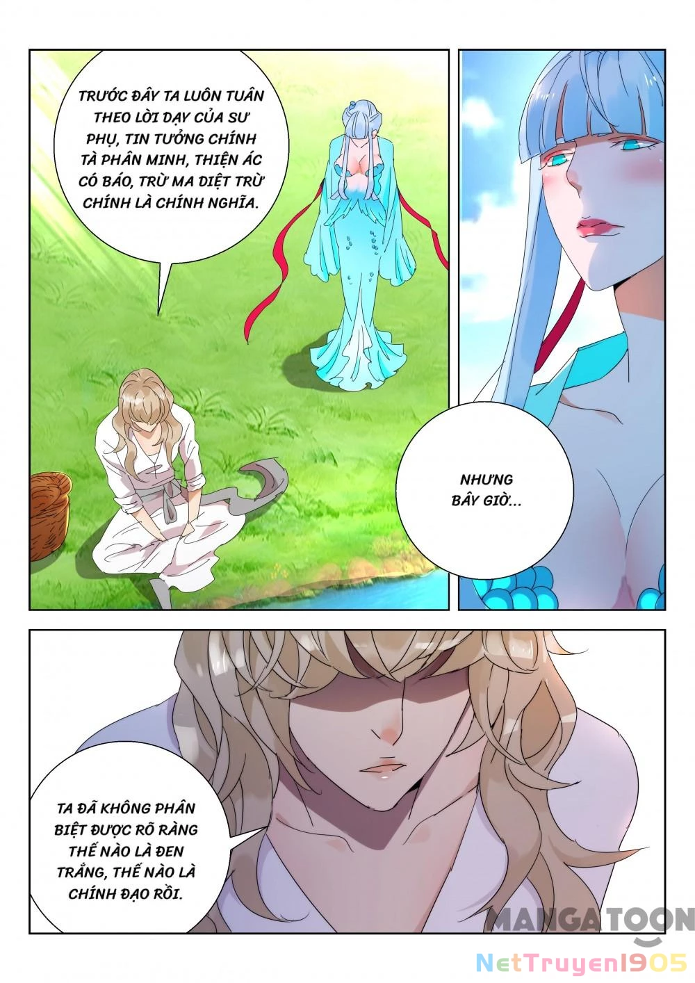 Xuân Thu Phong Thần Chapter 211 - 5