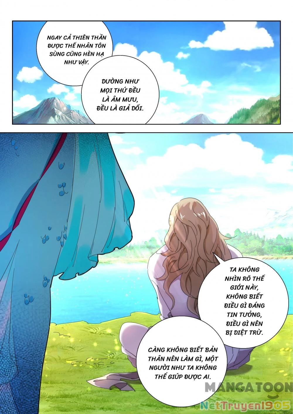 Xuân Thu Phong Thần Chapter 211 - 6