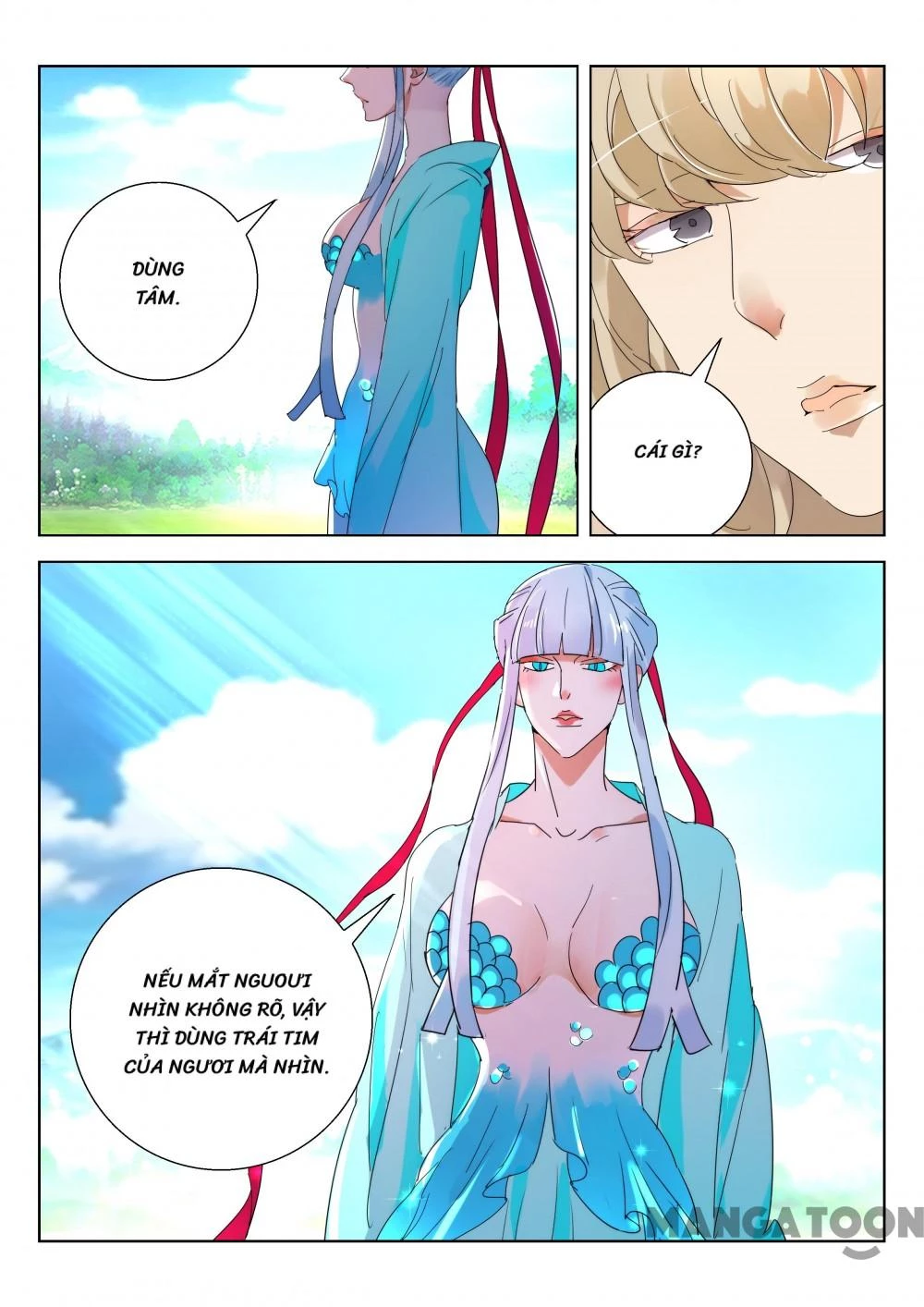 Xuân Thu Phong Thần Chapter 211 - 7