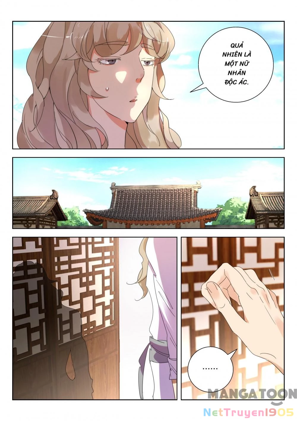 Xuân Thu Phong Thần Chapter 212 - 2