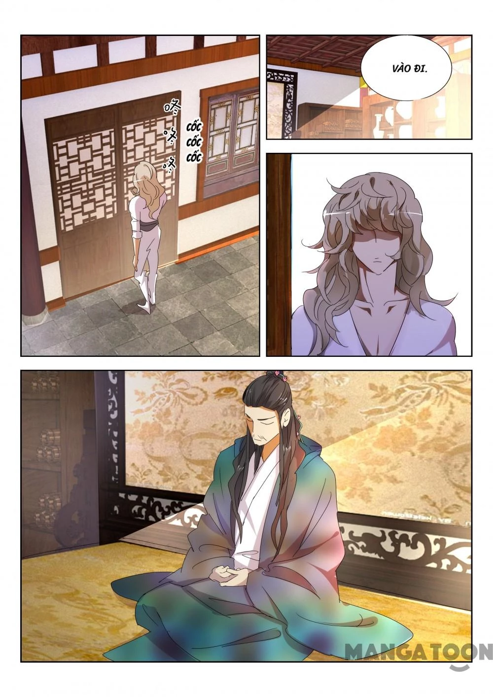 Xuân Thu Phong Thần Chapter 212 - 3