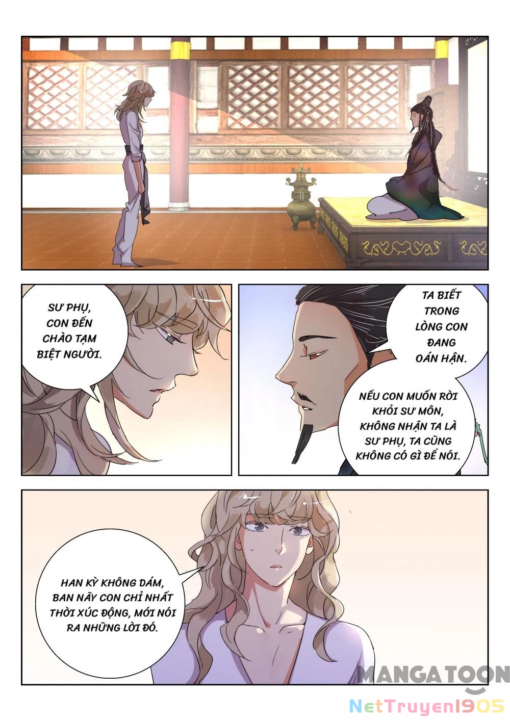 Xuân Thu Phong Thần Chapter 212 - 4