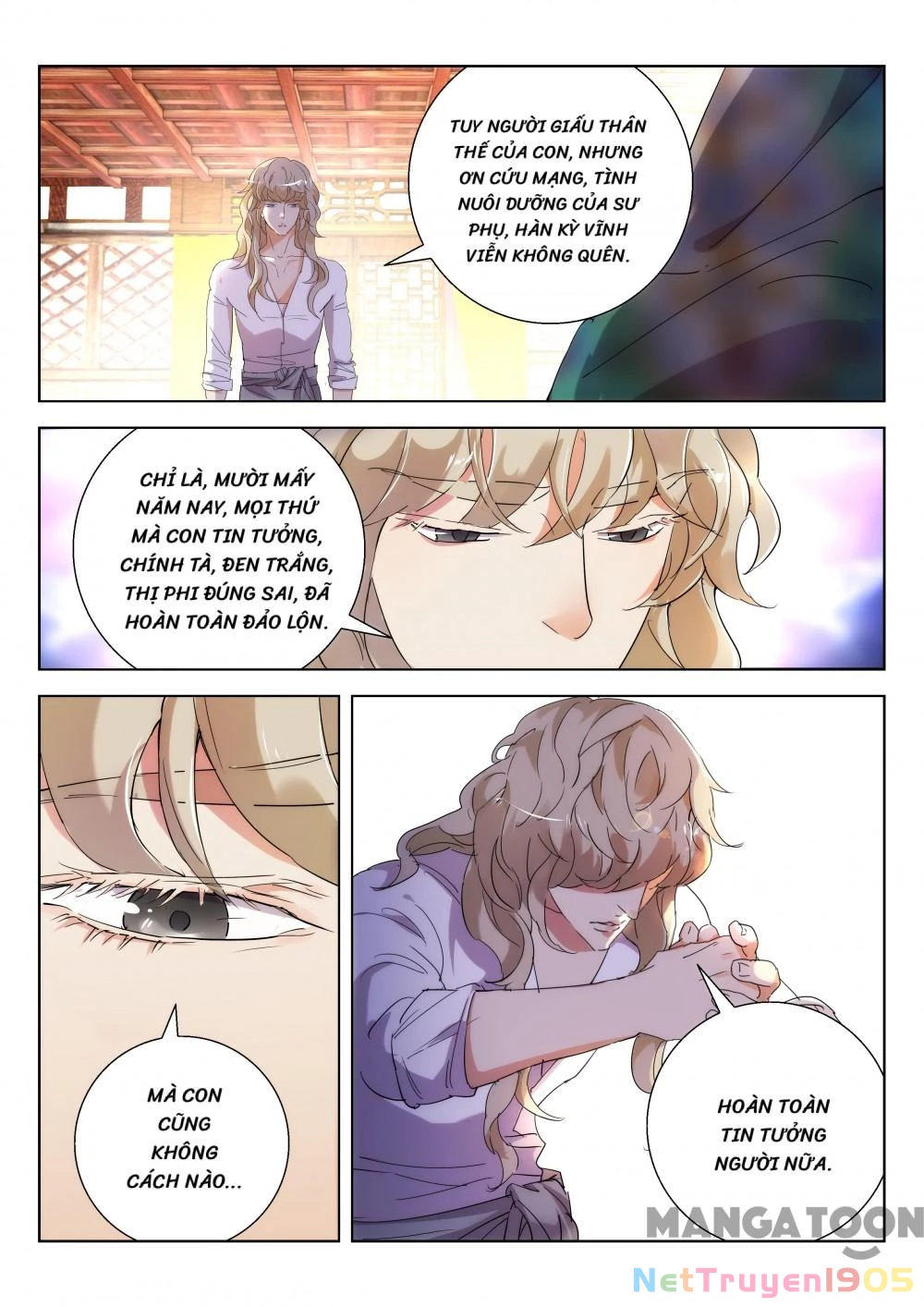 Xuân Thu Phong Thần Chapter 212 - 5