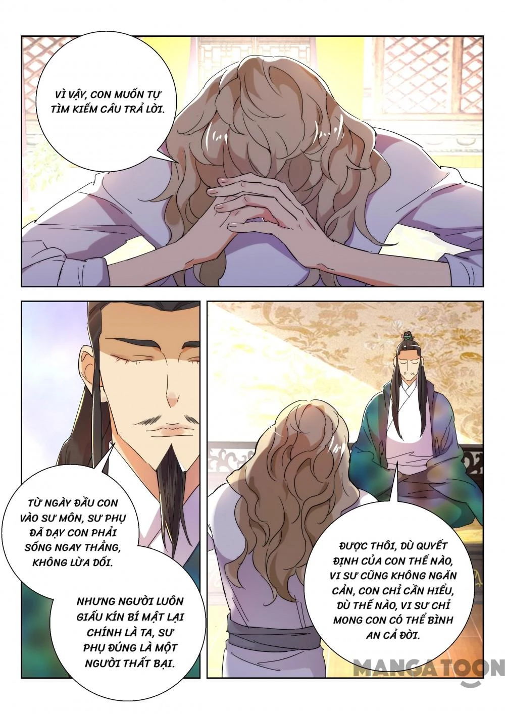 Xuân Thu Phong Thần Chapter 212 - 6