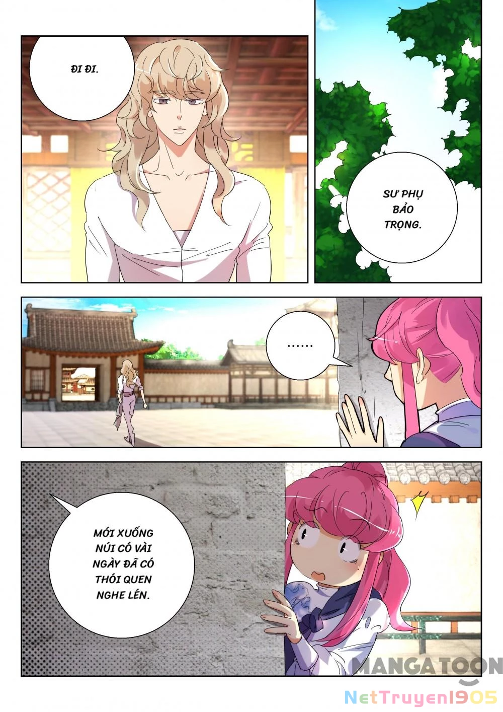 Xuân Thu Phong Thần Chapter 212 - 7