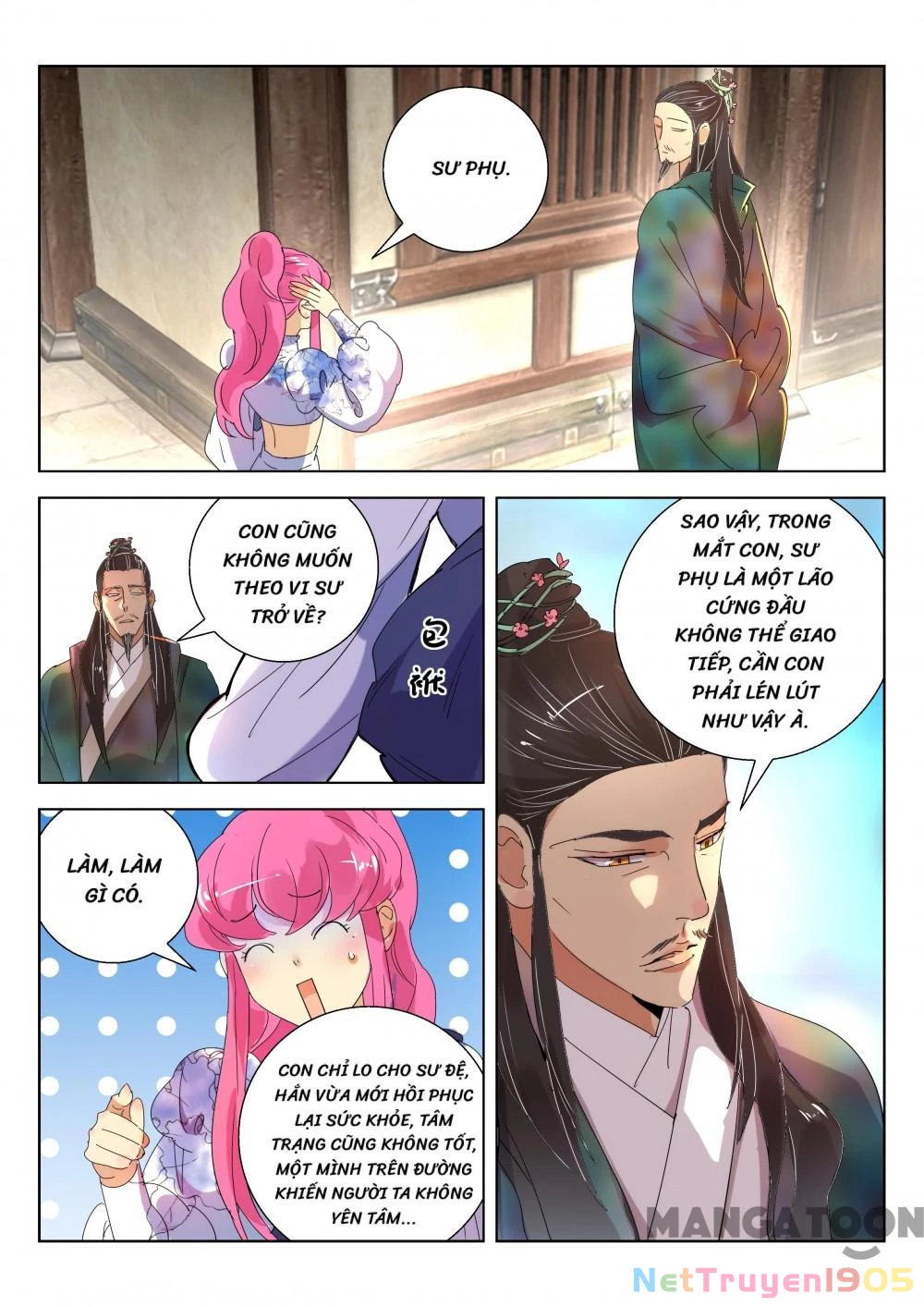 Xuân Thu Phong Thần Chapter 212 - 8