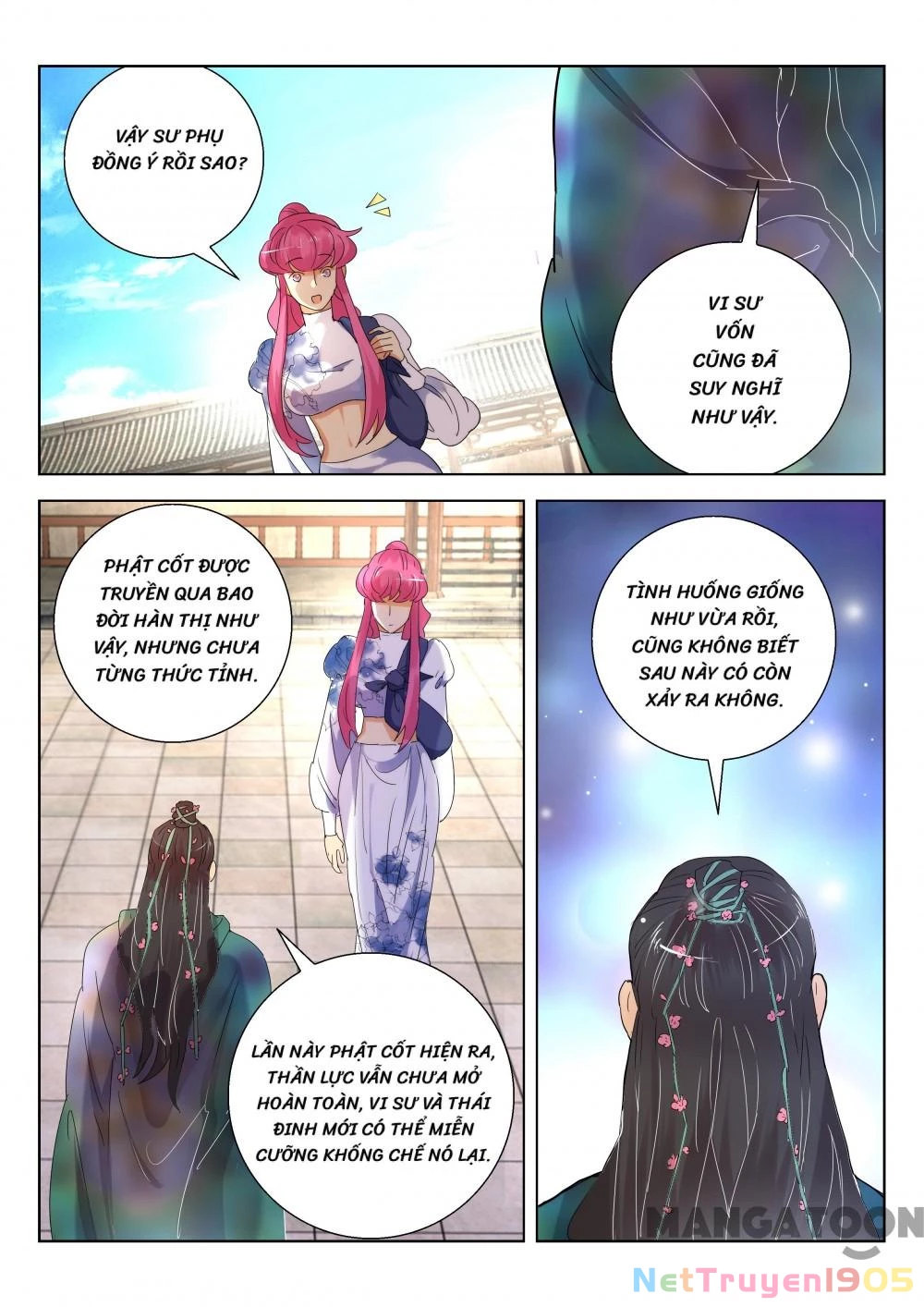 Xuân Thu Phong Thần Chapter 212 - 9