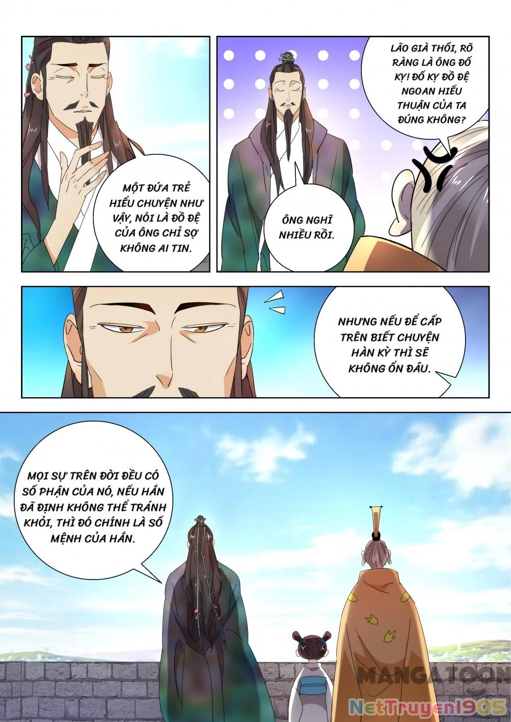 Xuân Thu Phong Thần Chapter 213 - 2