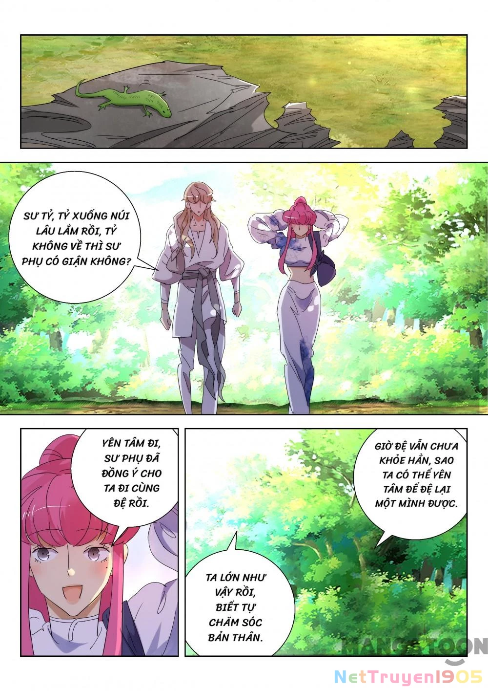 Xuân Thu Phong Thần Chapter 213 - 3