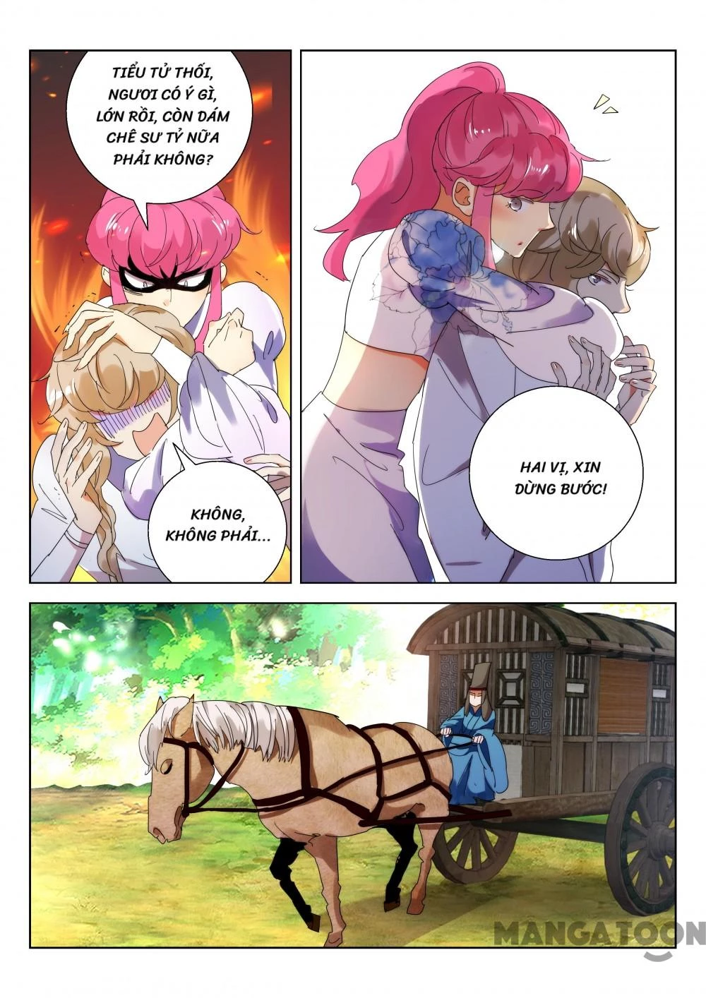 Xuân Thu Phong Thần Chapter 213 - 4
