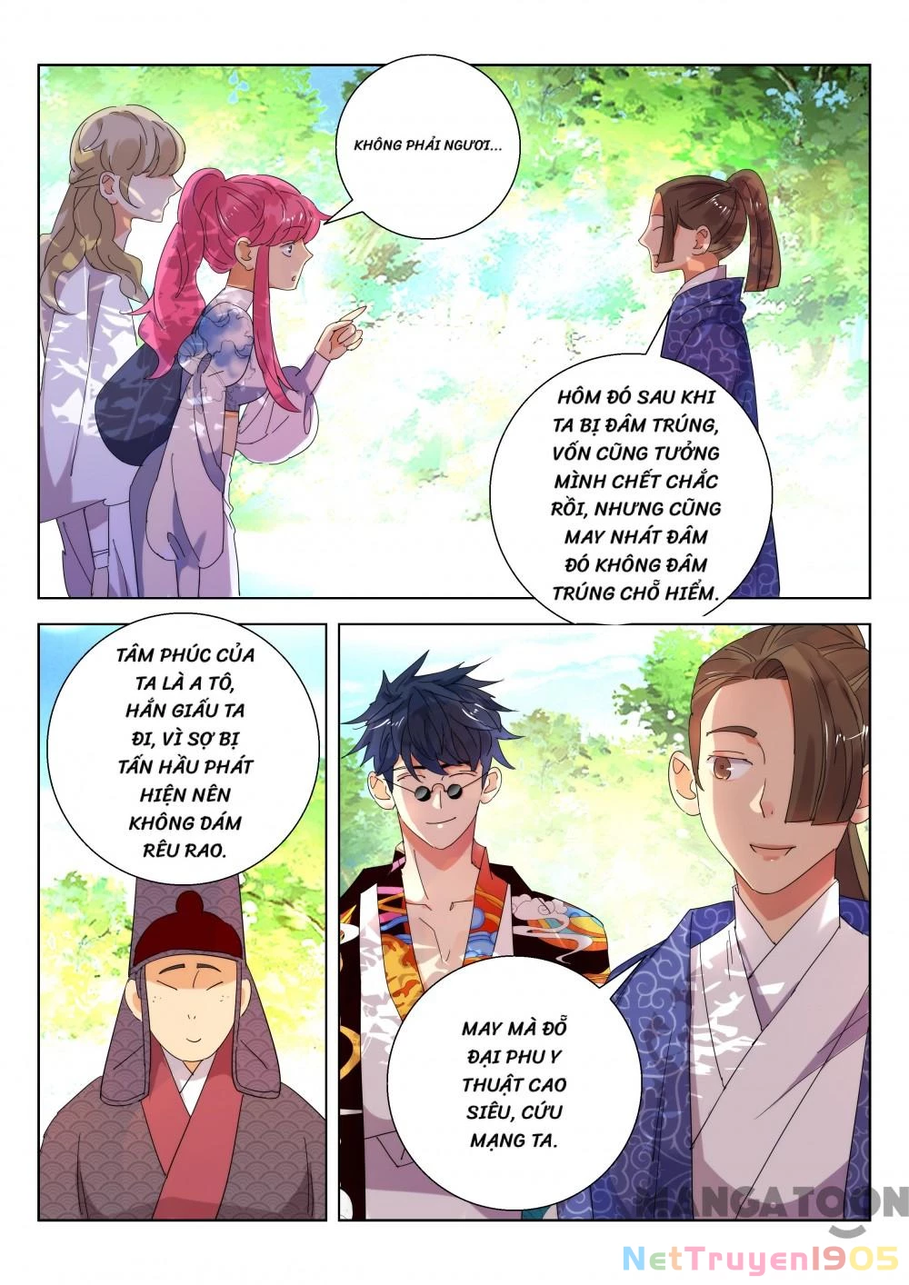 Xuân Thu Phong Thần Chapter 213 - 6