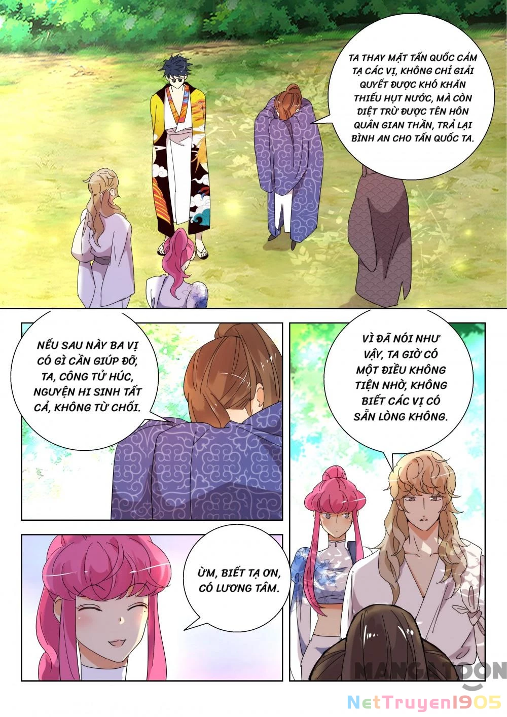 Xuân Thu Phong Thần Chapter 213 - 8