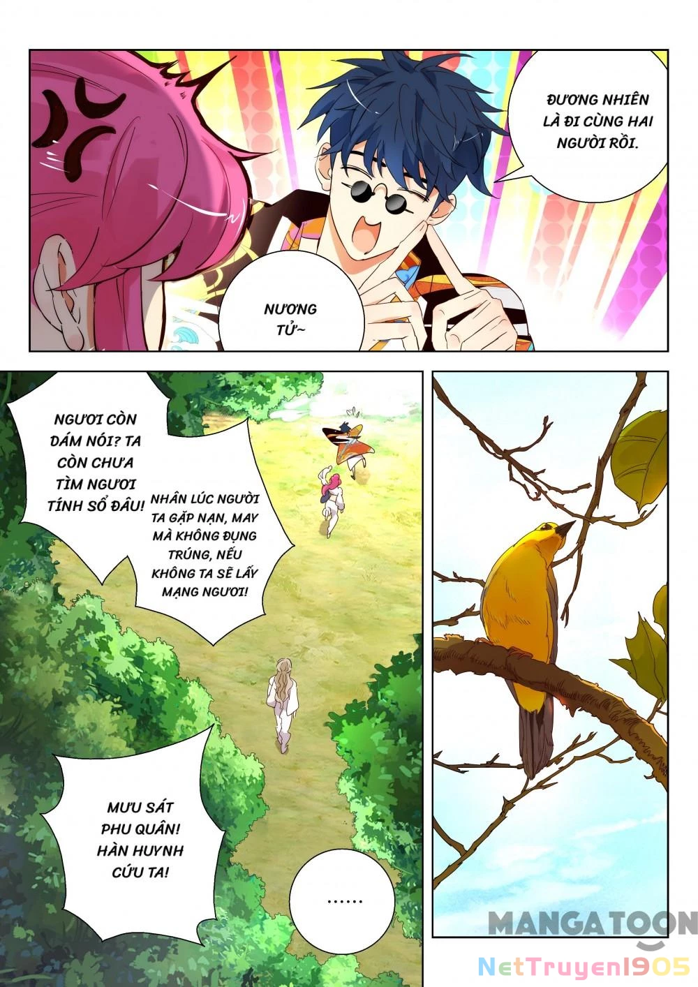 Xuân Thu Phong Thần Chapter 214 - 2