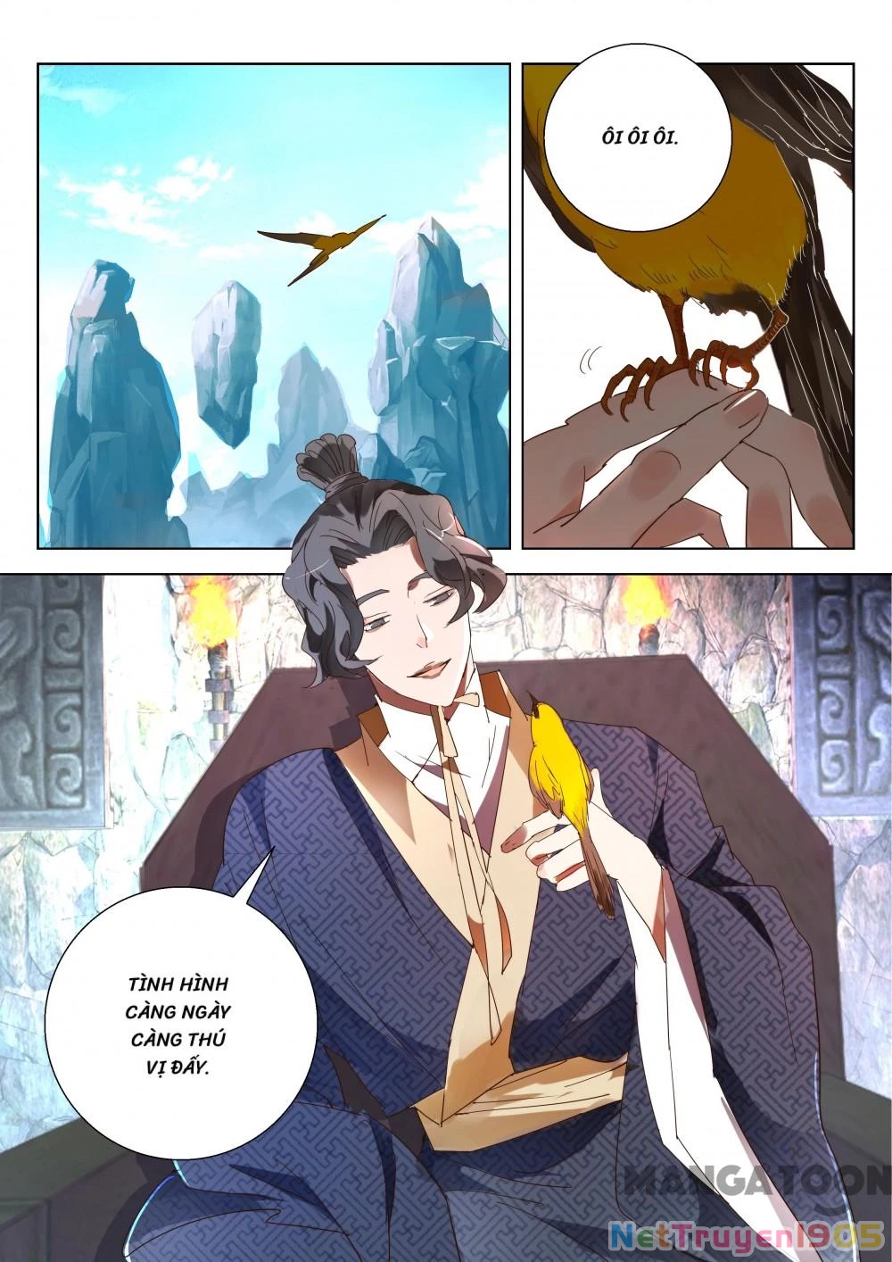 Xuân Thu Phong Thần Chapter 214 - 3