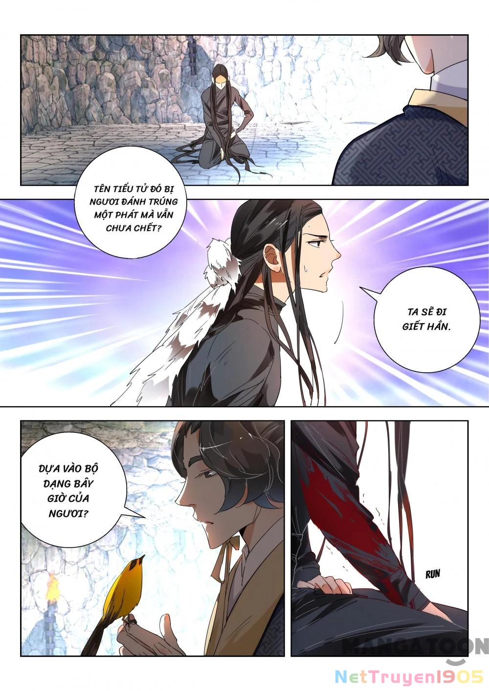 Xuân Thu Phong Thần Chapter 214 - 4