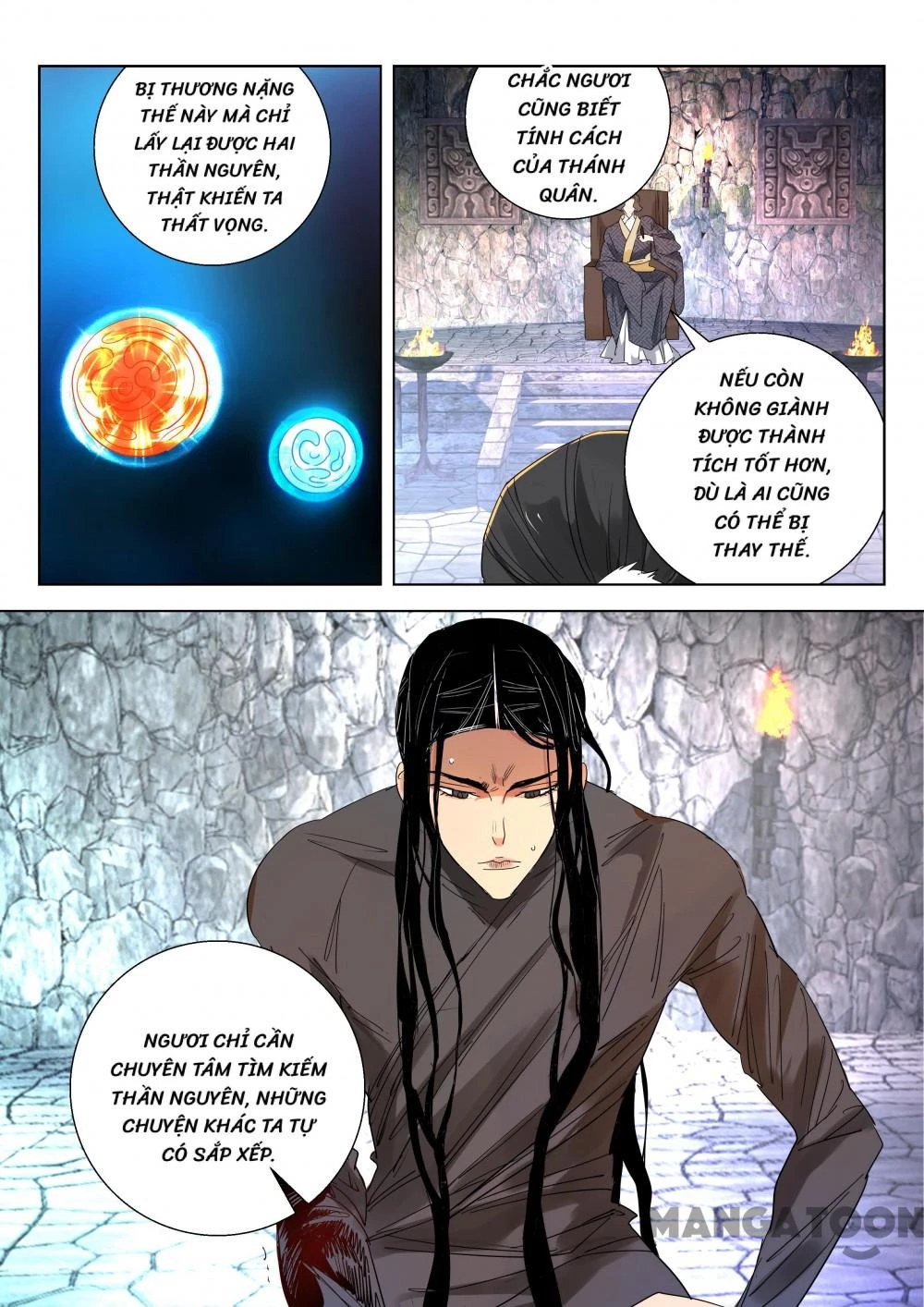 Xuân Thu Phong Thần Chapter 214 - 5