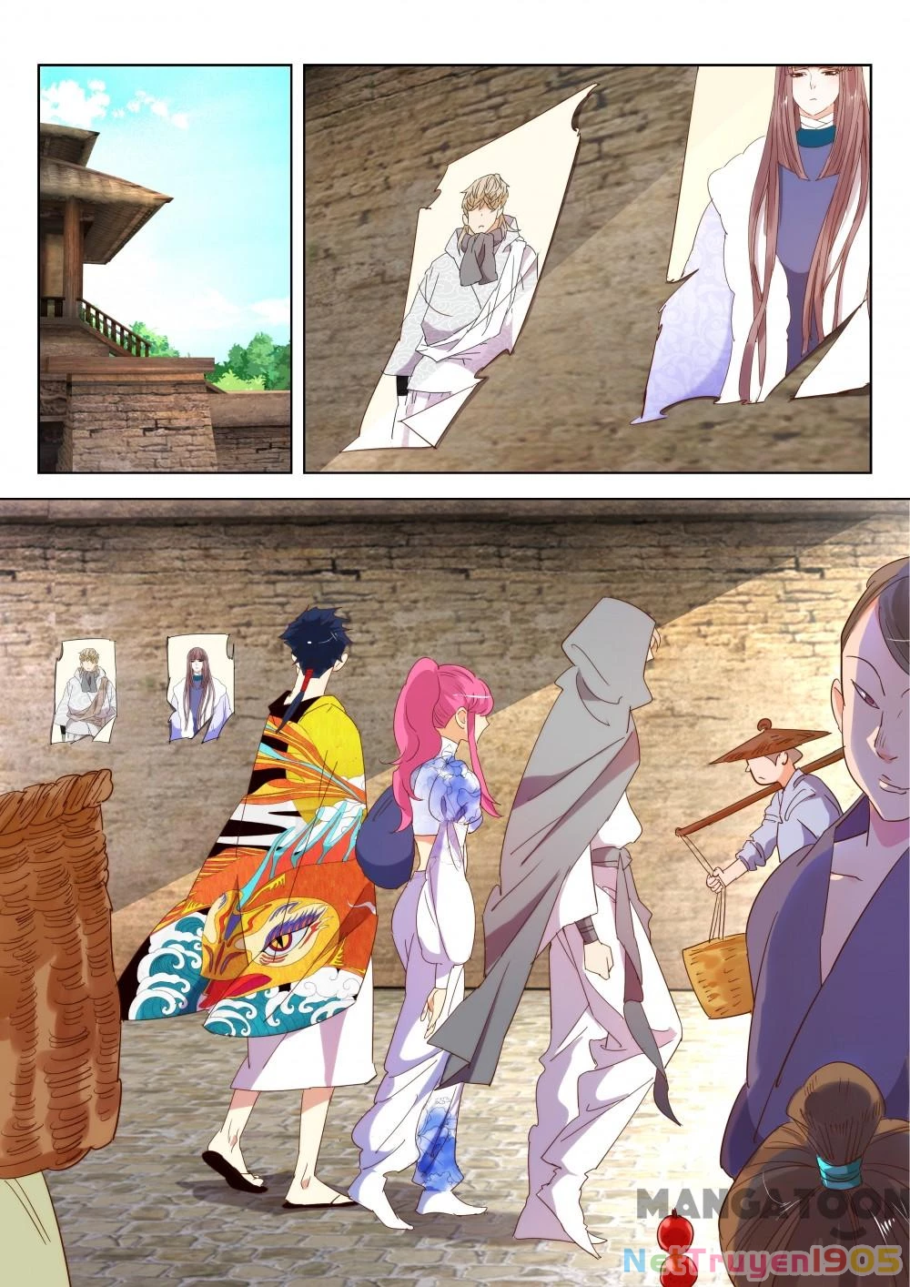 Xuân Thu Phong Thần Chapter 214 - 6