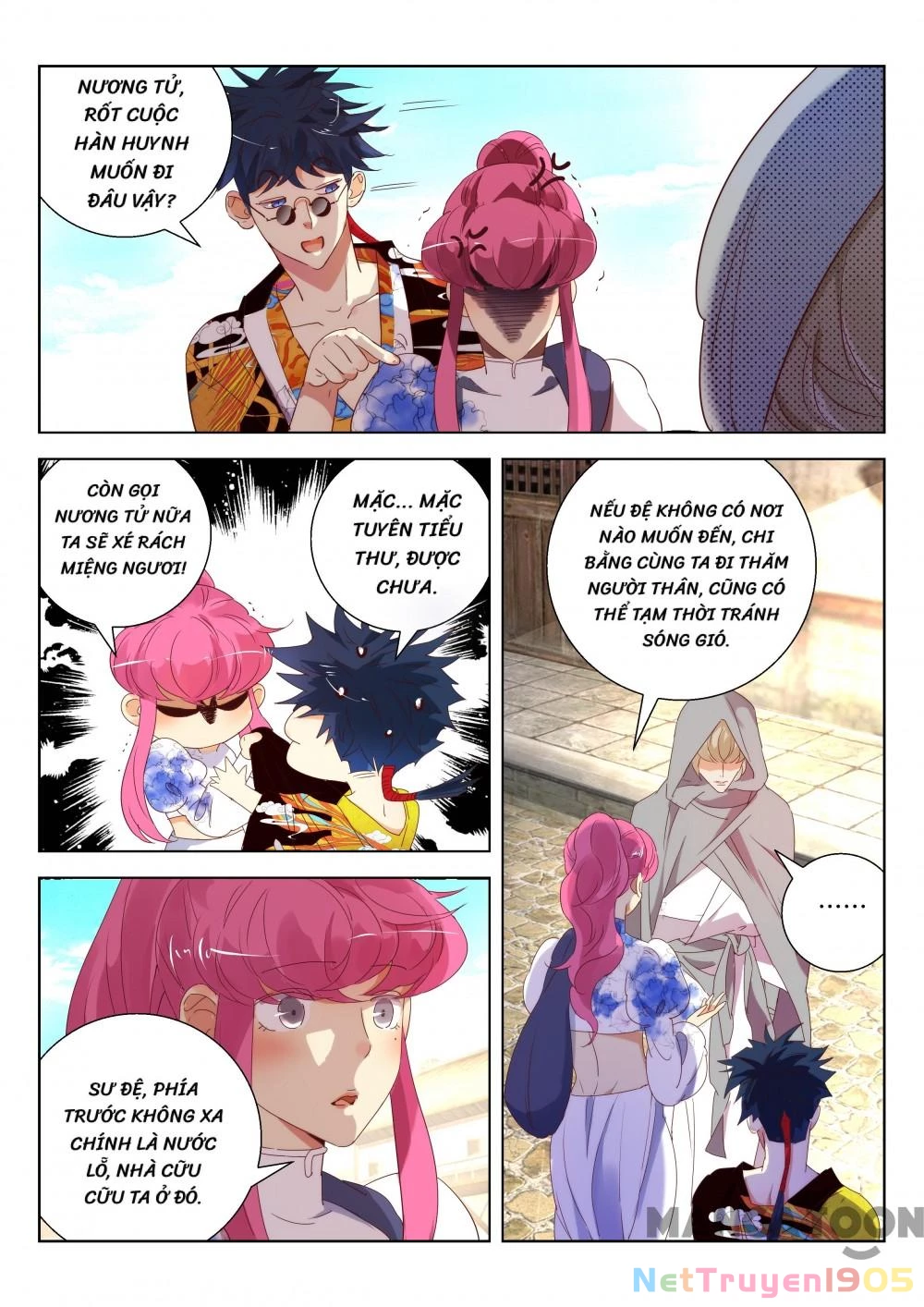 Xuân Thu Phong Thần Chapter 214 - 7