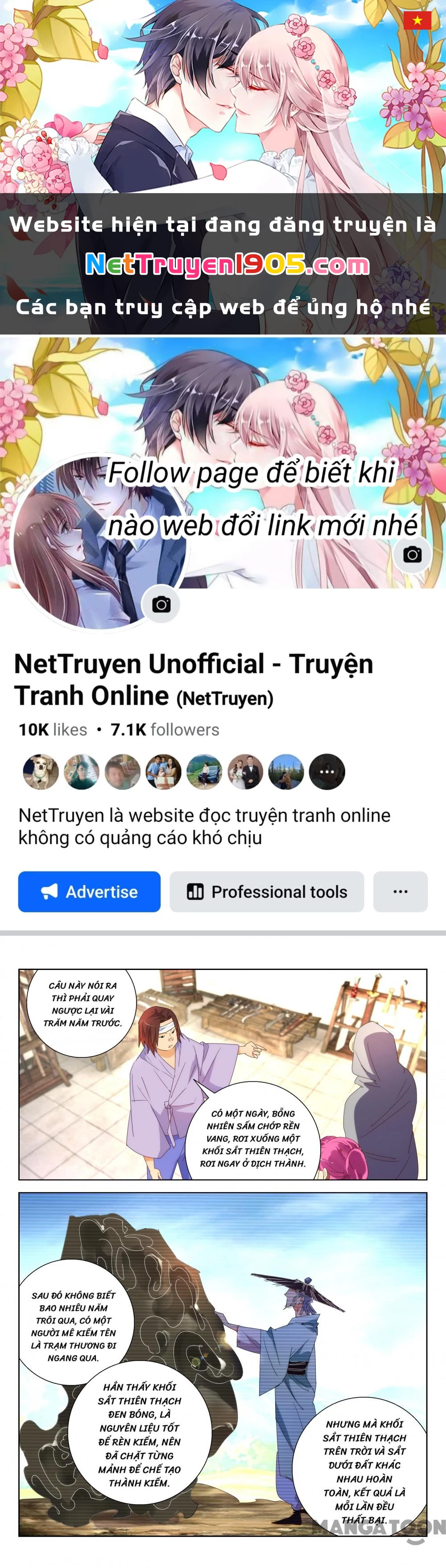 Xuân Thu Phong Thần Chapter 215 - 1