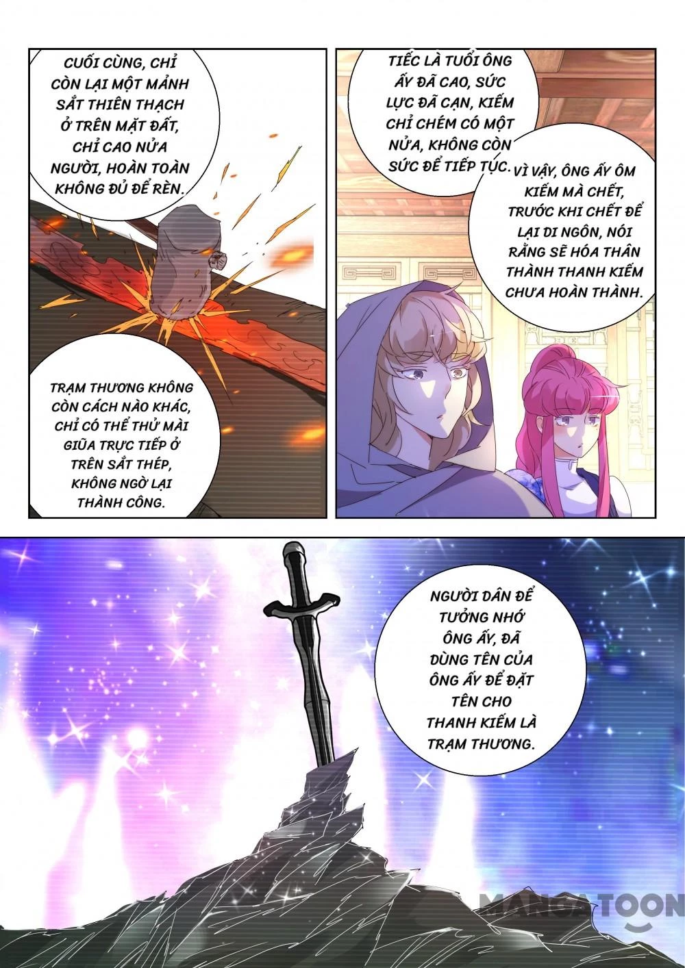 Xuân Thu Phong Thần Chapter 215 - 2