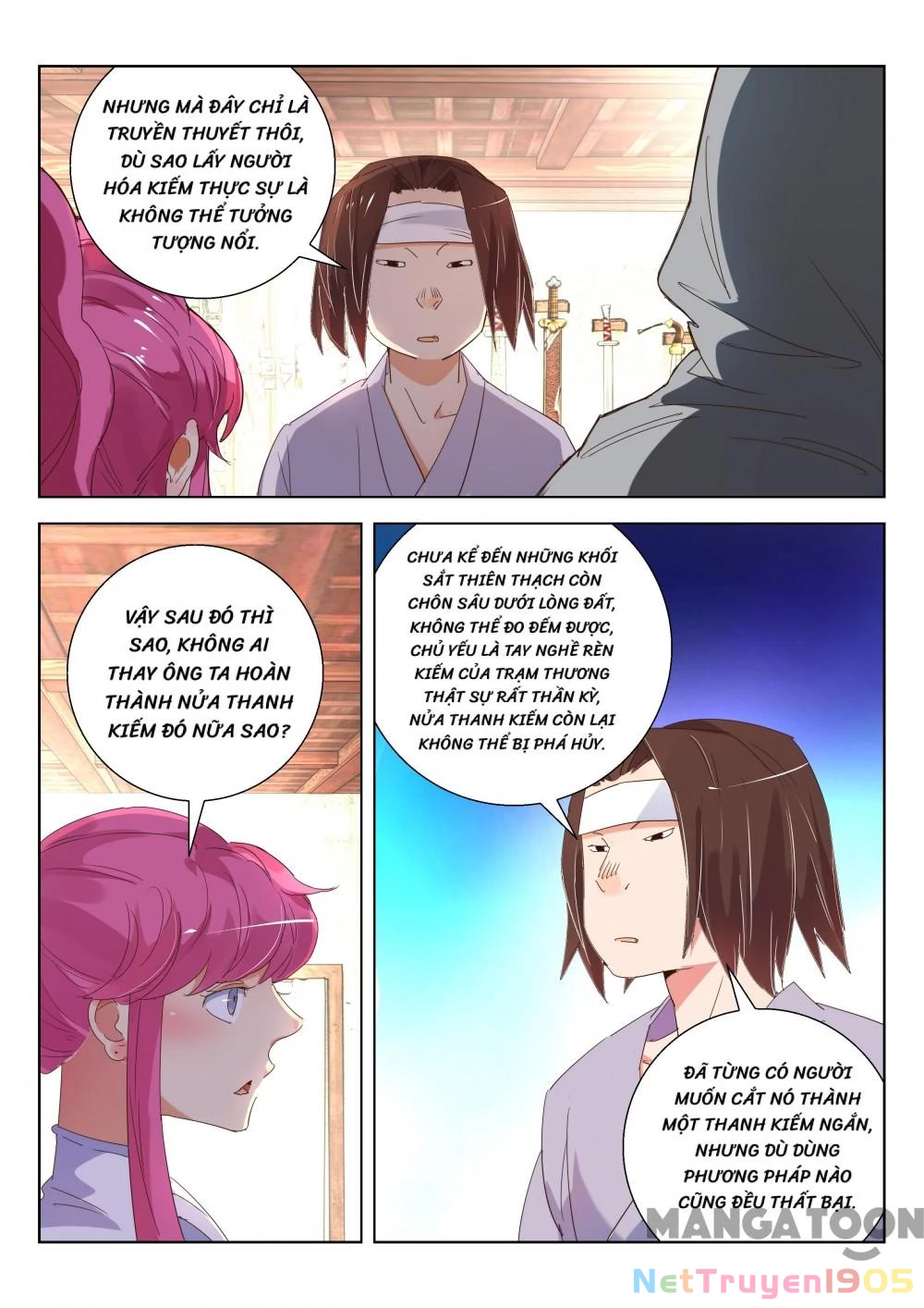 Xuân Thu Phong Thần Chapter 215 - 3